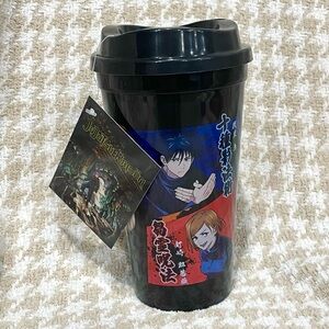 Jujutsu Kaisen x Round 1 Reusable Cup